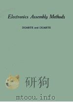 ELCETRONICS ASSEMBLY METHODS（1964 PDF版）