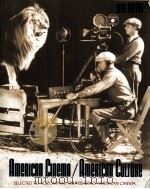 AMERICAN CINEMA/AMERICAN CULTURE（ PDF版）