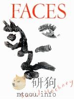 DAVID HOCKNEY FACES 1966-1984 PDF电子版封面