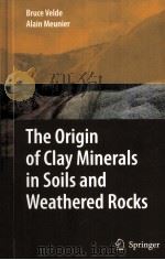 The Origin of Clay Minerals in Soils and Weathered Rocks With 195 Figures and 23 Tables PDF电子版封面 3540756330