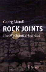 Rock Joints The Mechanical Genesis With 153 Figures PDF电子版封面 3540245537 Georg Mandl