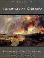 Essentials of Geology Third Edition PDF电子版封面 0534384404 James S.Monroe Reed Wicander