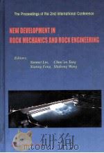 New Development in Rock Mechanics & Rock Engineering The Proceedings of the 2nd International Confe PDF电子版封面 1589490258