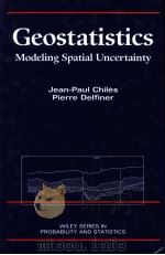 Geostatistics  Modeling Spatial Uncertainty     PDF电子版封面  0471083151   