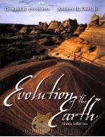 Evolutiion of the Earth SIXTH EDITION PDF电子版封面 0073661872 Donald R.Prothero Robert H.Do