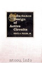 DONDUCTANCE DESIGN OF ACTIVE CIRCUITS（1959 PDF版）