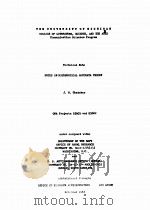 NOTES ON MATHEMATICAL AUTOMATA THEORY（1963 PDF版）