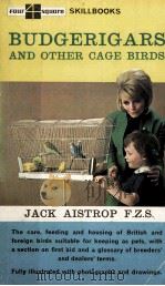 BUDGERIGARS AND OTHER CAGE BIRDS（1963 PDF版）
