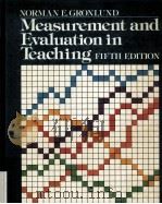 Measurement and evaluation in teaching 5th ed. PDF电子版封面 0023481102