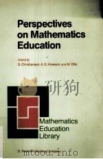Perspectives on mathematics education : papers submitted by members of the Bacomet group（ PDF版）