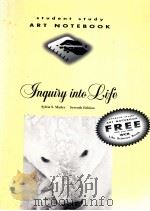 student study  ART NOTEBOOK  gnquivy into life  Sevebtg Edutuib（ PDF版）