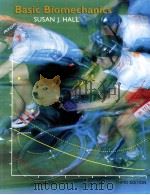 Basic Biomechanics THIRD EDITION PDF电子版封面 0070921180 Susan J.Hall