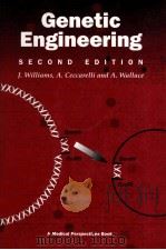 Genetic Engineering Second Edition PDF电子版封面 1859960723 J.Williams A.Ceccarelli A.Wa