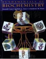 FUNDAMENTALS OF BIOCHEMISTRY PDF电子版封面 0471586501 Donald Voet Judith G.Voet Ch