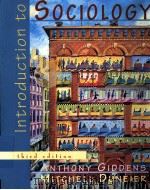INTRODUCTION TO SOCIOLOGY THIRD EDITION（ PDF版）