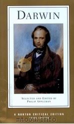DARWIN  A NORTON CRITICAL EDITION  TEXTS COMMENTARY  Third Edition（ PDF版）