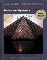 VECTOR MECHANICS FOR ENGINEERS Statics and Dynamics Sixth Edition PDF电子版封面 0070053650 FERDINAND P.BEER E.RUSSELL JO