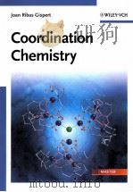 Coordination Chemistry PDF电子版封面 3527318025