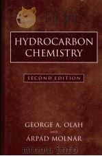 HYDROCARBON CHEMISTRY  SECOND EDITION（ PDF版）