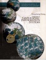 INTRODUCTION TO GEOGRAPHIC INFORMATION SYSTEMS（ PDF版）