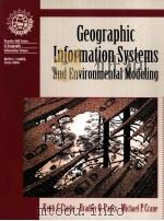 Geographic Informatioon Systems and Environmental Modeling PDF电子版封面 0130408174 Keith C.Clarke Bradley O.Park