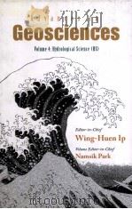 Advances in Geosciences  Volume 4:Hydrological Science(HS)（ PDF版）