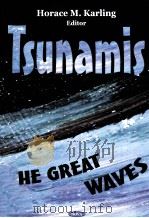 TSUNAMIS:THE GREAT WAVE PDF电子版封面 1594545189 HORACE M.KARLING