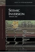 Seismic Inversion（ PDF版）
