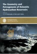 The Geometry and Petrogenesis of Dolomite Hydrocarbon Reservoirs（ PDF版）
