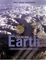 The Changing Earth Exploring Geology and Evolution FIFTH EDITION PDF电子版封面 0495554806 James S.Monroe Reed Wicander