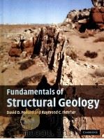 Fundamentals of Structural Geology PDF电子版封面 0521839270 David D.Pollard Raymond C.Fle