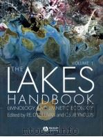 The Lakes Handbook VOLUME 1 LIMNOLOGY AND LIMNETIC ECOLOGY PDF电子版封面 0632047976 P.E.O'Sulivan C.S.Reynolds