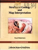 Structural Geology and Map Interpretation PDF电子版封面 9056740016