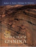STRUCTURAL GEOLOGY SECOND EDITION PDF电子版封面 0716749516