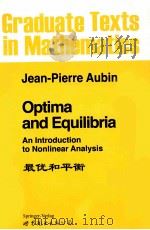 最优和平衡 1998 PDF电子版封面 7506236591 Jean-Pierre Aubin
