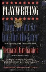 PLAYWRITING（1961 PDF版）