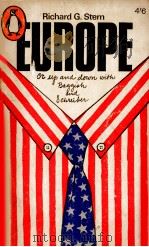 EUROPE OR UP AND DOWN WITH BAGGISH AND SCHREIBER（1966 PDF版）