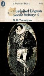 ILLUSTRATED ENGLISH SOCIAL HISTORY（1964 PDF版）