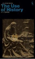 THE USE OF HISTORY（1971 PDF版）