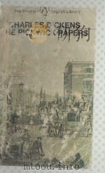 THE POSTHUMOUS PAPERS OF THE PICKWICK CLUB 1978 PDF电子版封面
