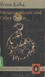 METAMORPHOSIS AND OTHER STORIES（1961 PDF版）
