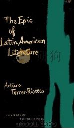 THE EPIC OF LATIN AMERICAN LITERATURE（1964 PDF版）