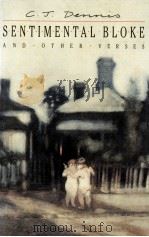SENTIMENTAL BLOKE AND OTHER VERSES（1950 PDF版）