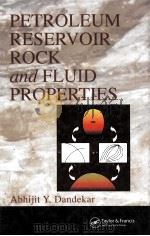 PETROLEUM RESERVOIR ROCK and FLUID PROPERTIES（ PDF版）