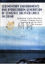 Sedimentary Environments and Hydrocarbon Generation of Cenozoic Salified Lakes in China PDF电子版封面 7502121307 Sun Zhencheng,Yang Fan,Zhang Z