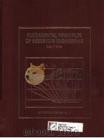 Fundamental Principles of Reservoir Engineering（ PDF版）