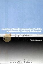Modelling of stress development and fault slip in and around a producing gas reservoir（ PDF版）