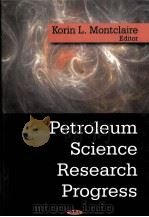 Petroleum Science Research Progress（ PDF版）