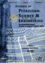 JOURNAL OF PETROLEUM SCIENCE & ENGINEERING  Vol.33/1-3(2002)（ PDF版）