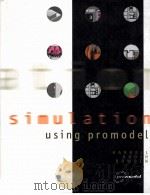 SIMULATION USING PROMODEL（ PDF版）